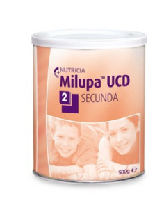 MILUPA UCD2 SECUNDA 500G