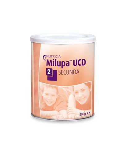 MILUPA UCD2 SECUNDA 500G