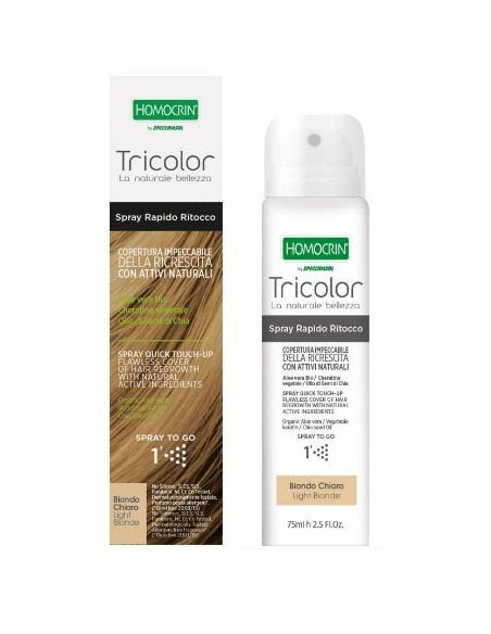 TRICOLOR SPR RITOCCO BION CHI