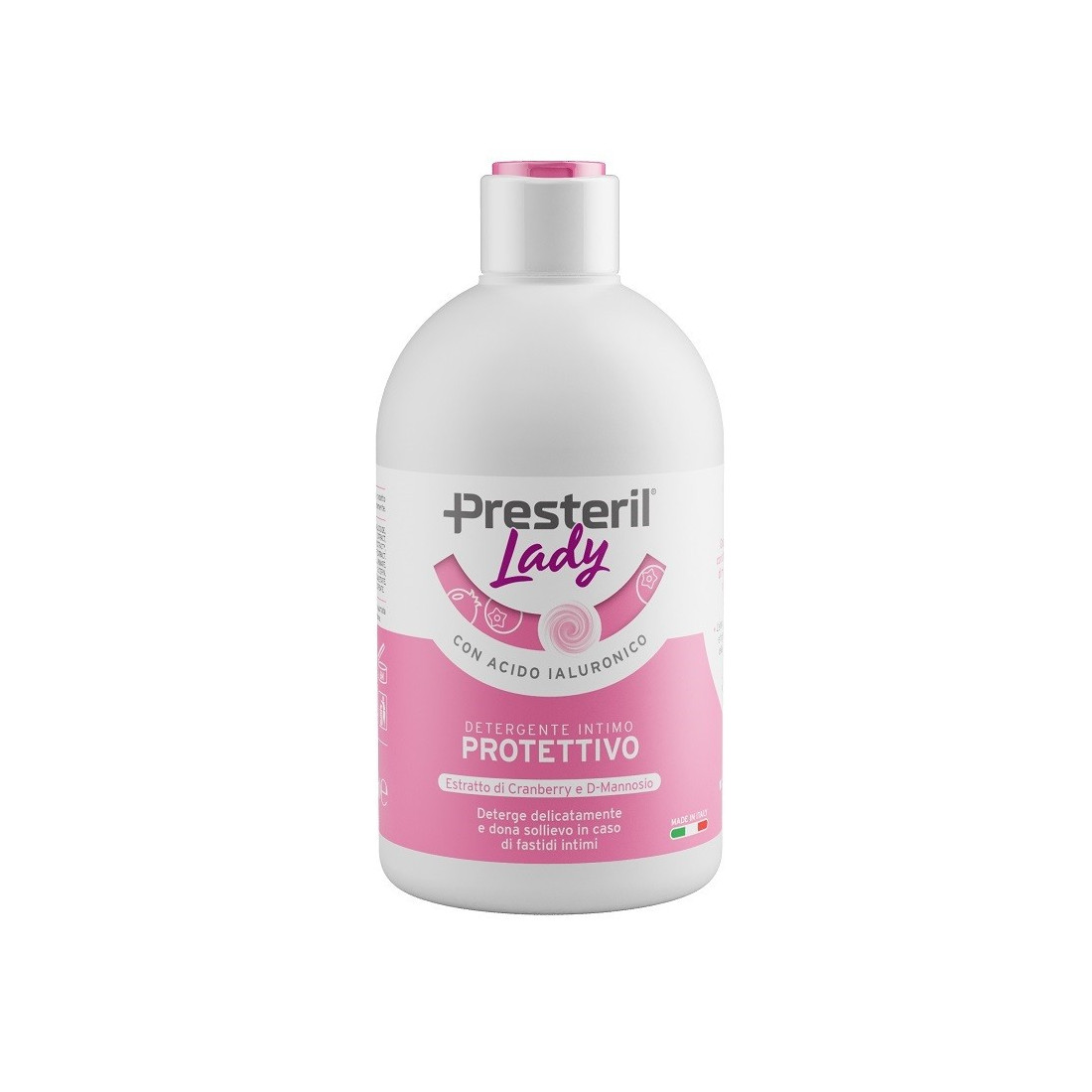 LADY PRESTERIL  DET PROT 250ML