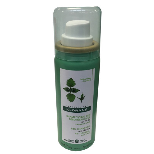 KLORANE DRY NETTLE 50 ML