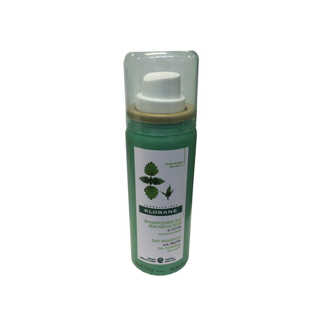 KLORANE DRY NETTLE 50 ML