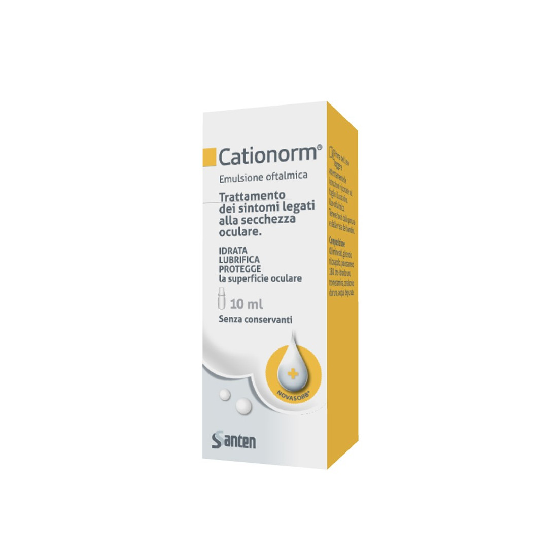 CATIONORM MULTI GOCCE 10ML