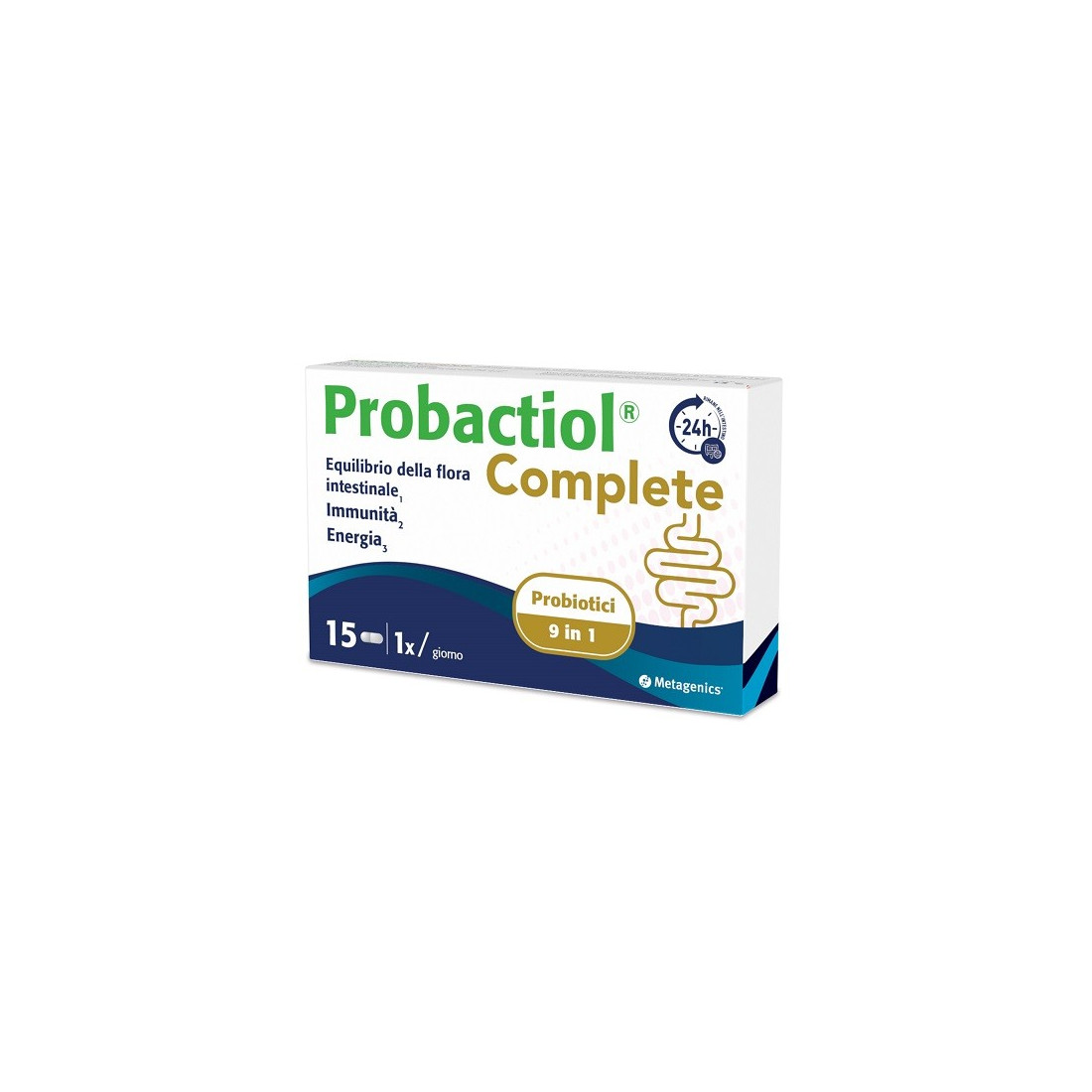 PROBACTIOL COMPLETE 15CPS