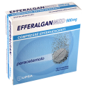 EFFERALGANMED 16CPR EFF 500MG