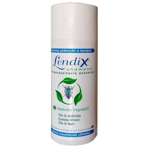 LENDX SHAMPOO