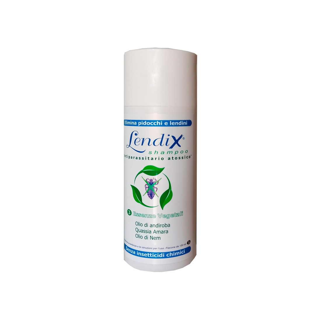 LENDX SHAMPOO