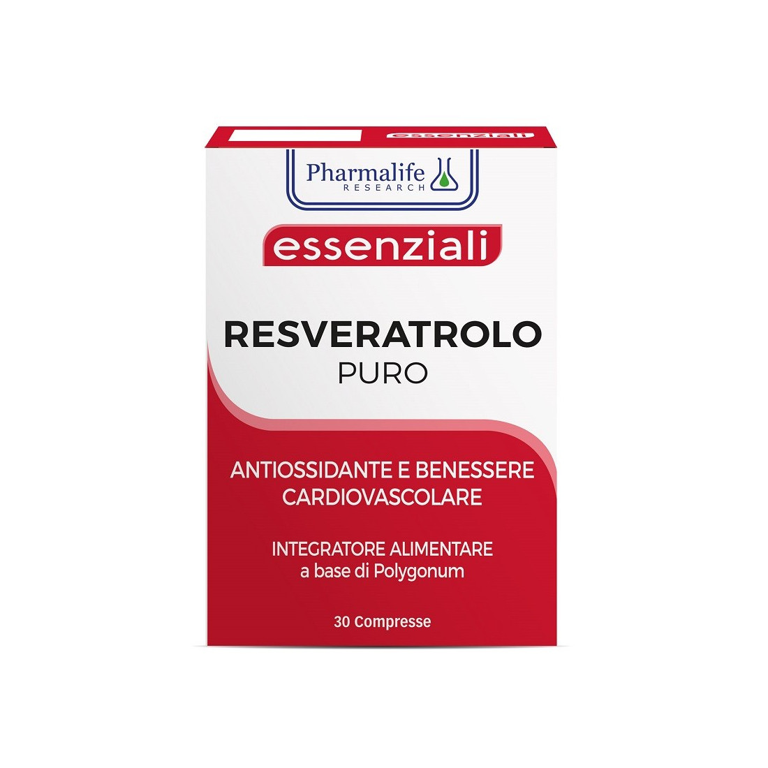RESVERATOLO PURO 30CPR