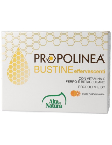 PROPOLINEA EFFERV 10BUST