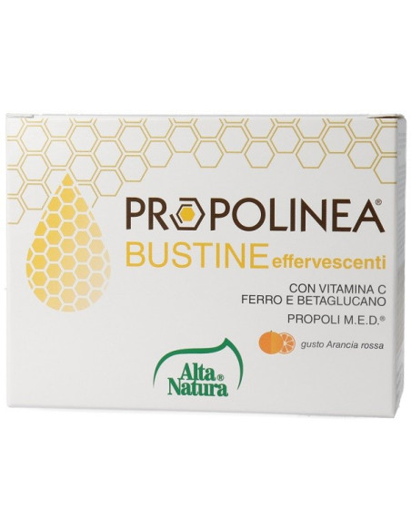 PROPOLINEA EFFERV 10BUST