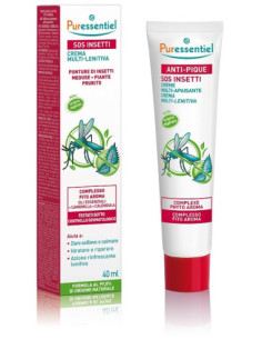 CREMA MULTI LENITIVA INSETTI