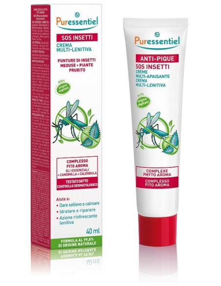 CREMA MULTI LENITIVA INSETTI