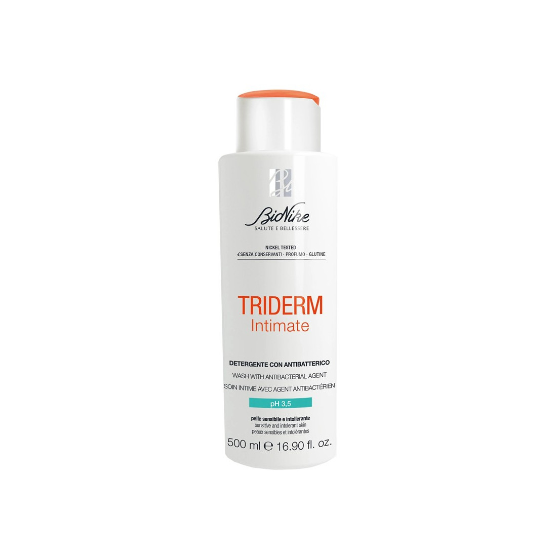 TRIDERM INTIMATE ANTIBATT500ML