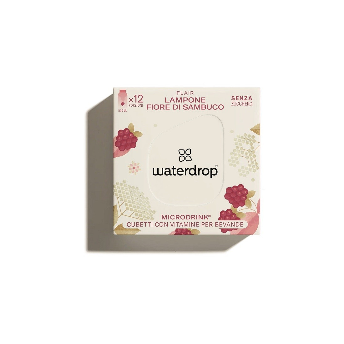 IT'S CALLED A WATER DROP