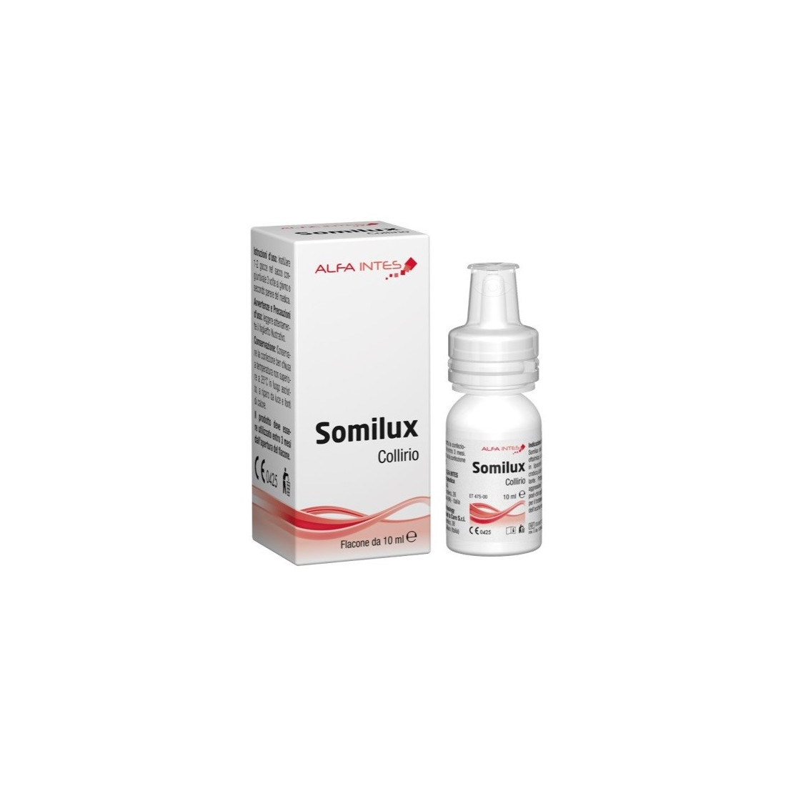 SOMILUX COLLIRIO 10ML