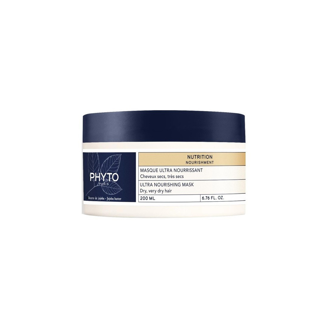 PHYTO NUTRITION MASCHERA 200ML