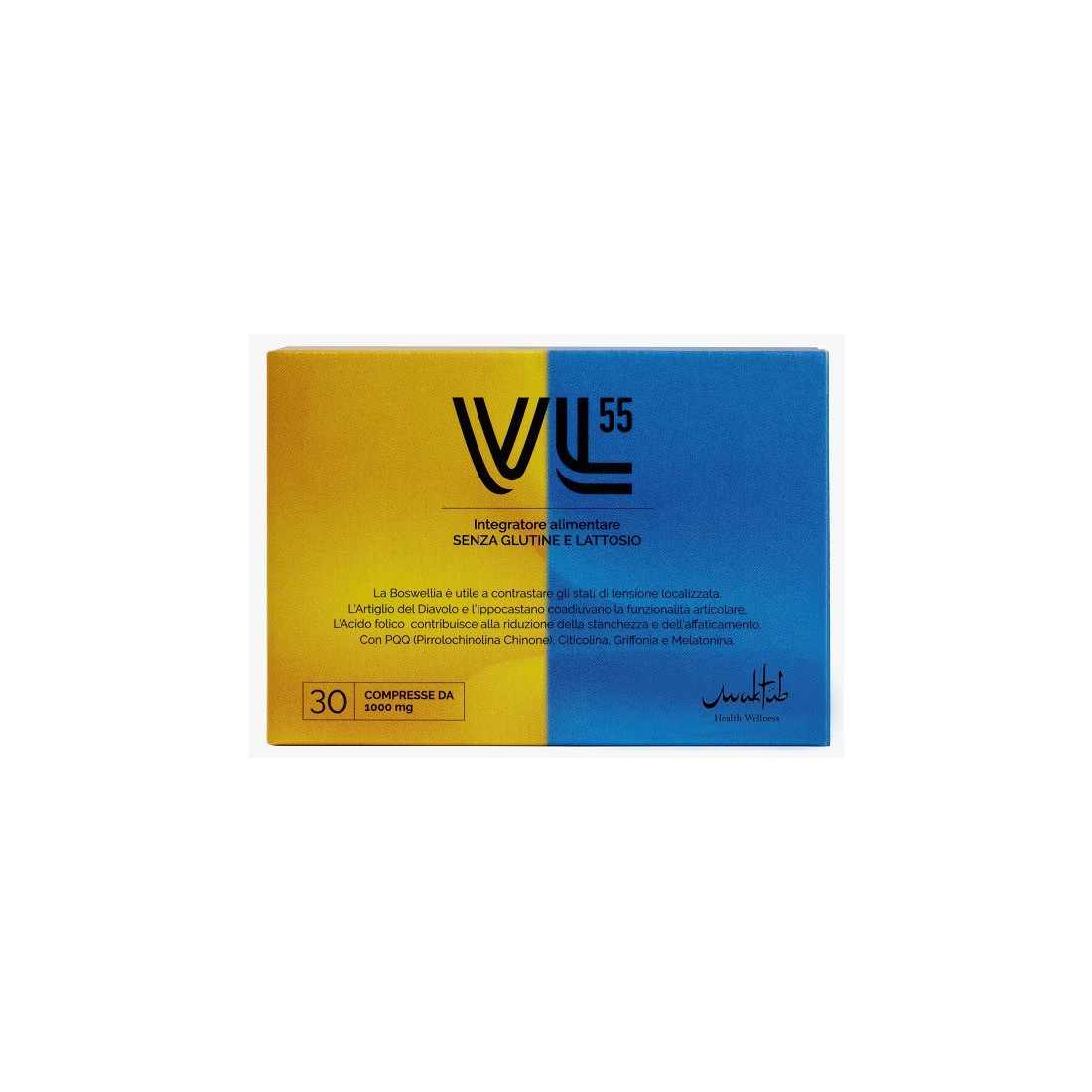VL55 30CPR MAKTUB