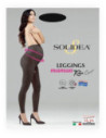 LEGGINGS MAM 70D SMC9 NERO M