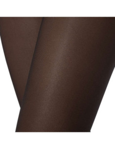 CURVY 70 SHEER NERO 2M-XL