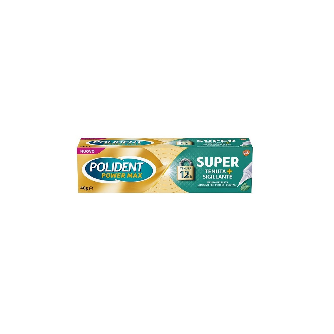 POLIDENT SUPER TEN+SIG MENT70G