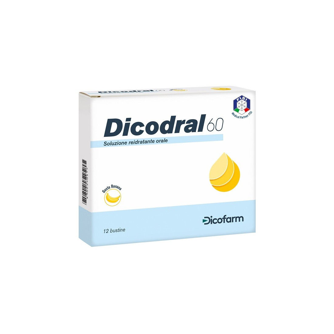 DICODRAL 60 12BUST