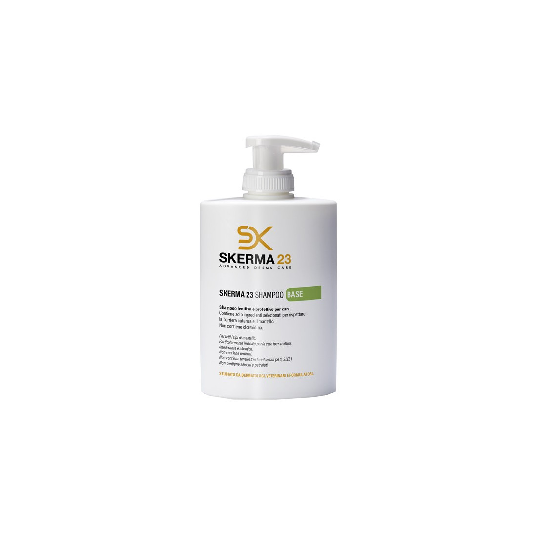 SKERMA 23 SHAMPOO BASE 250ML