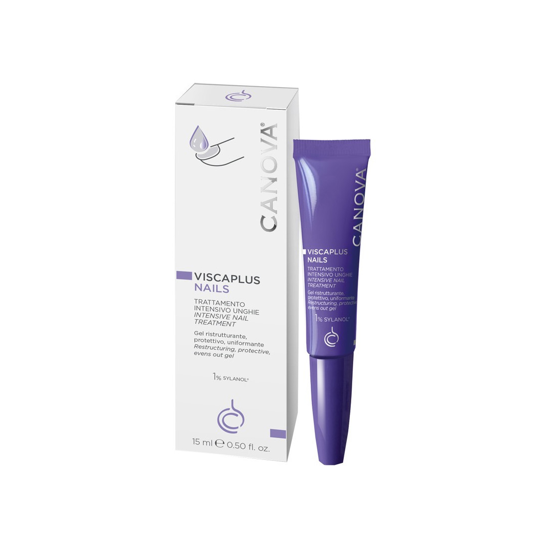 VISCAPLUS NAILS 15ML