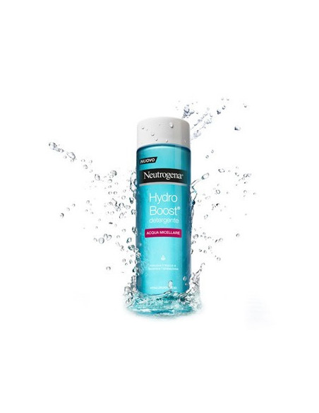 NEUTROGENA HB ACQ MICELL 200ML