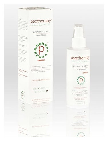 PSOTHERAPY DETERGENTE CORPO