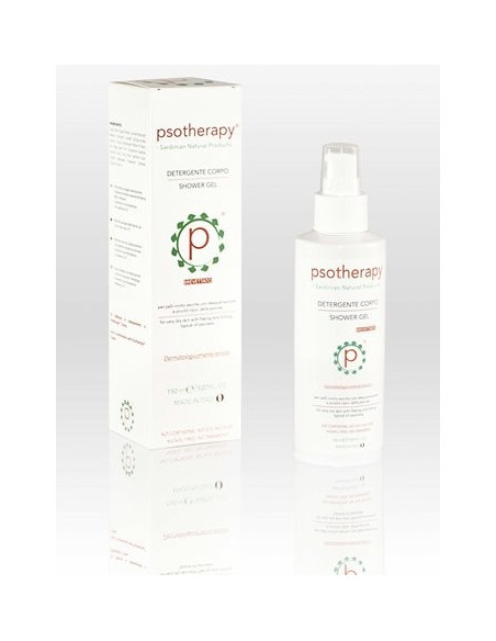 PSOTHERAPY DETERGENTE CORPO