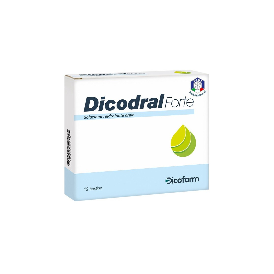DICODRAL FORTE 12BUST