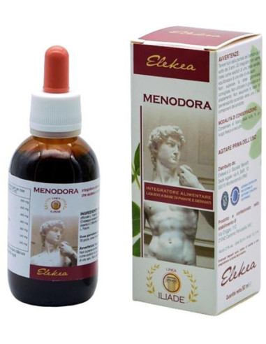 MENODORA GOCCE 50ML