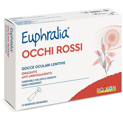 EUPHRALY EYES RED 15FL