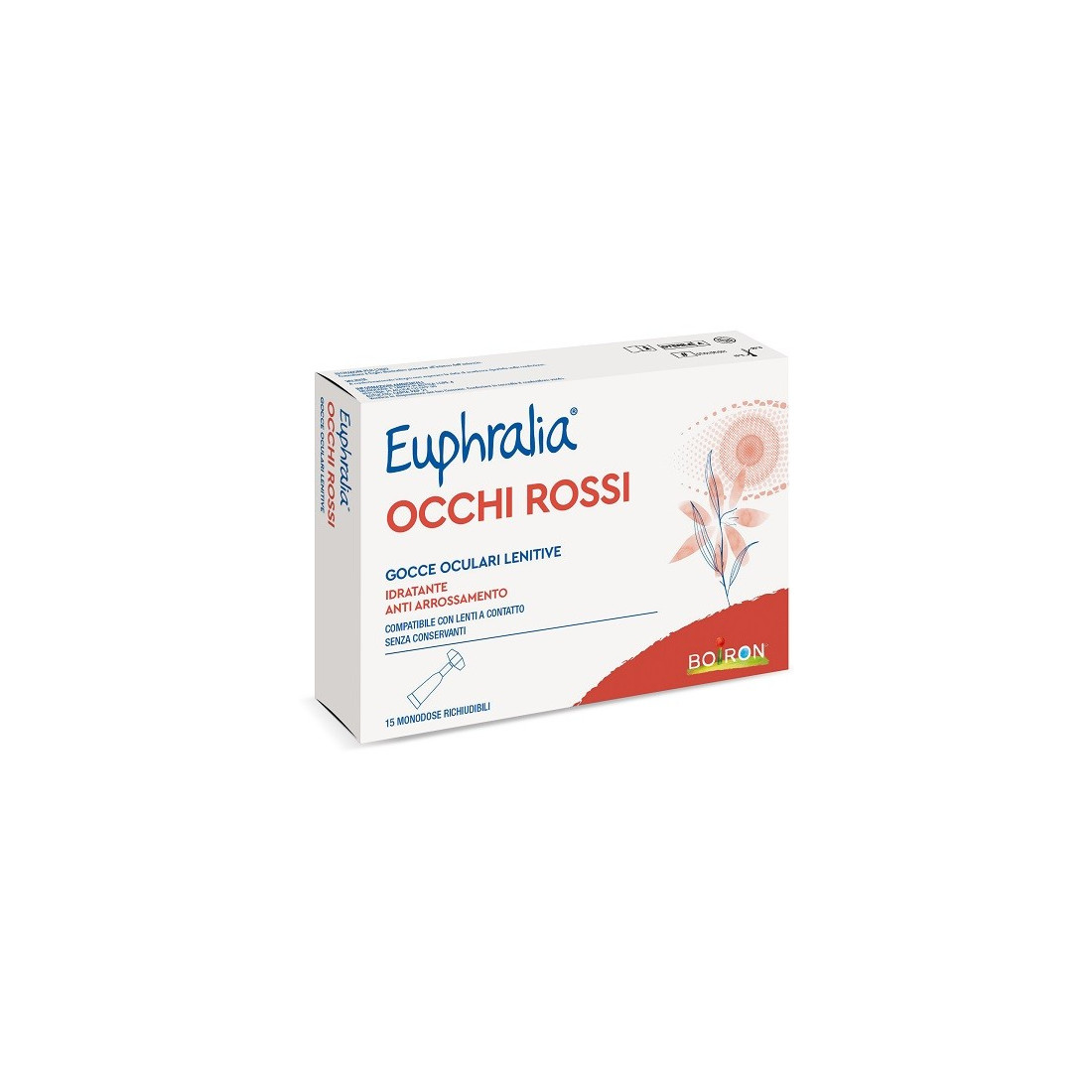 EUPHRALIA OCCHI ROSSI 15FL