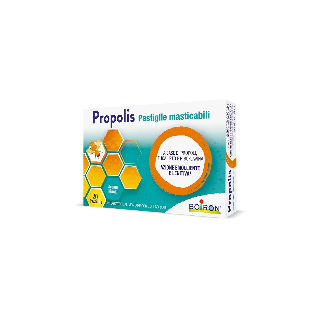 PROPOLIS PASTIGLIE FOR 20G