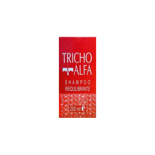 TRICHOALFA SHAMPOO EQUIL 200ML