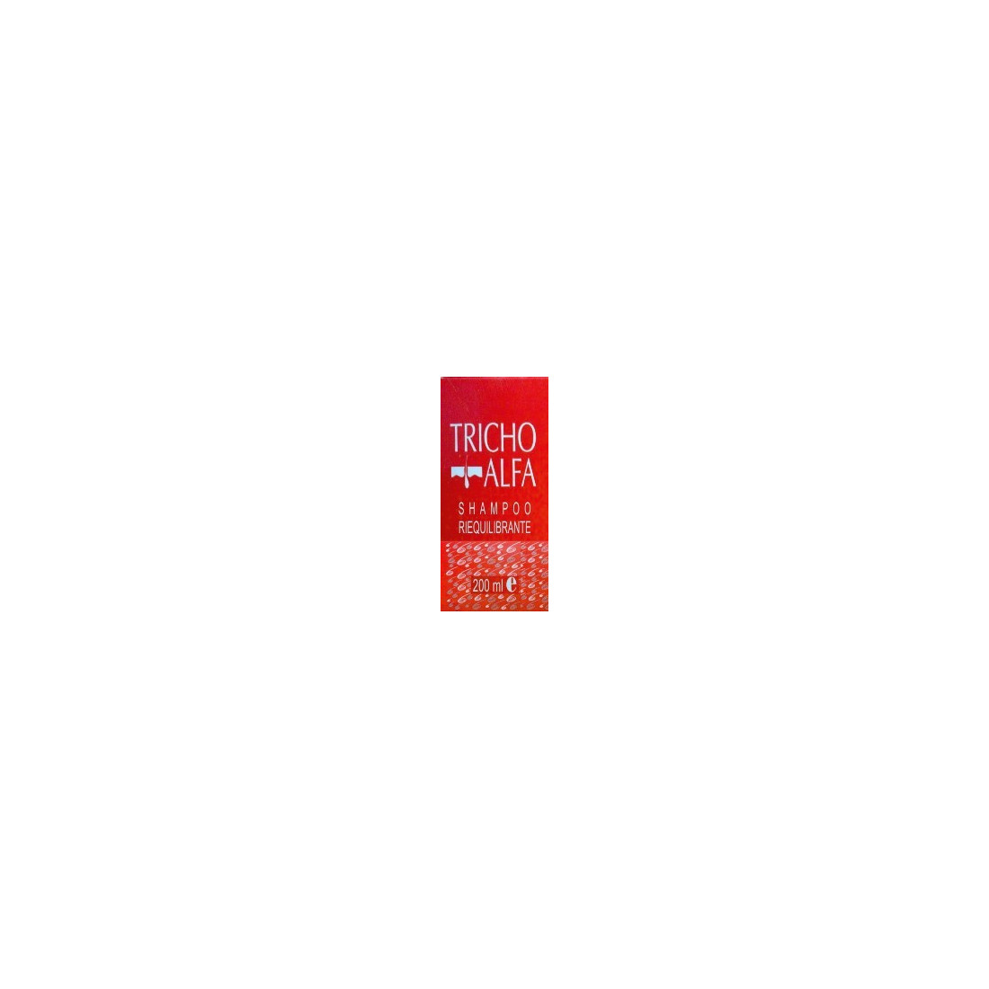TRICHOALFA SHAMPOO EQUIL 200ML