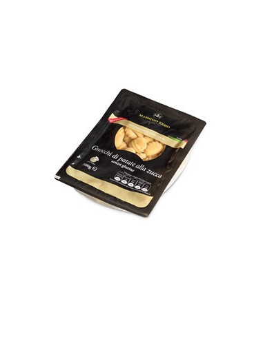 MASSIMO ZERO GNOCCHI ZUCCA400G