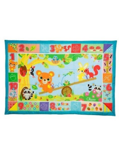 CH TAPPETO XXL AMICI FORESTA