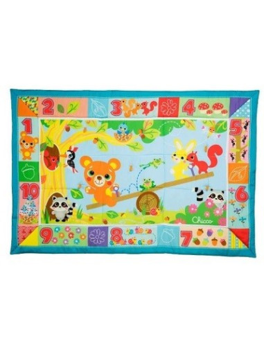 CH TAPPETO XXL AMICI FORESTA