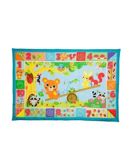 CH TAPPETO XXL AMICI FORESTA