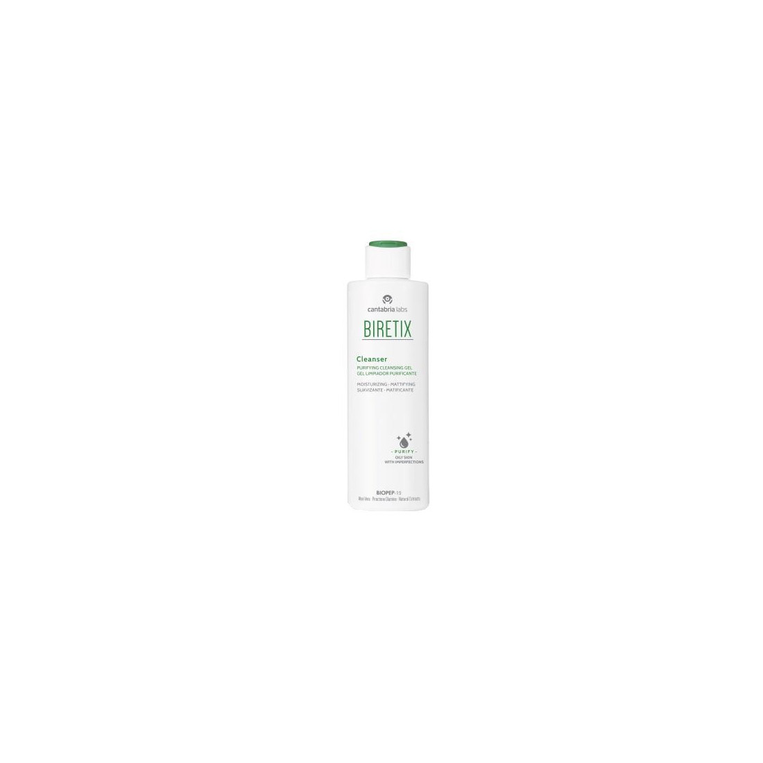 BIRETIX CLEANSER 400ML