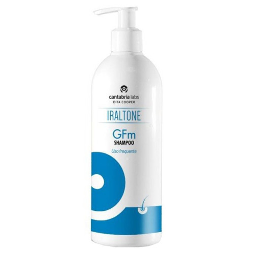 GFM SHAMPOO 400ML
