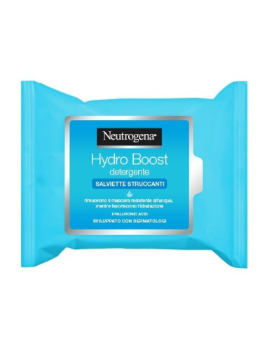 NEUTROGENA HB SALVIETTE STRUCC