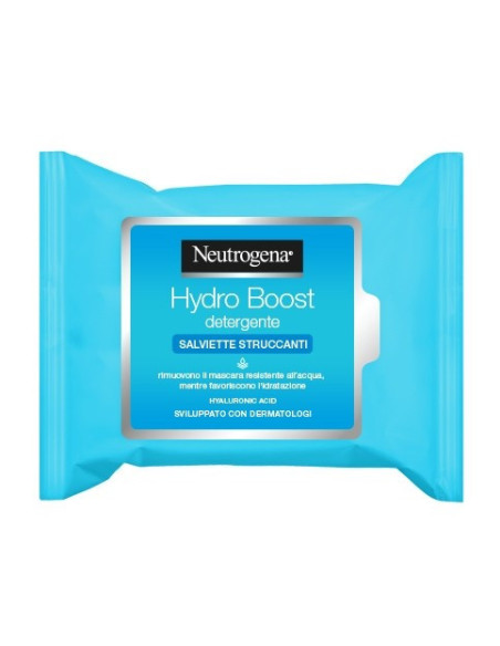 NEUTROGENA HB SALVIETTE STRUCC