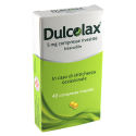 DULCOLAX 40CPR RIV 5MG