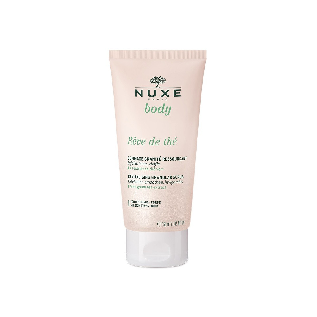 NUXE RDT GOMMAGE CORPS 150ML