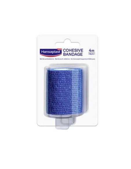 BENDA HANSAPLAST 4X6CM