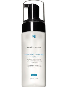 SOOTHING CLEANSER FOAM 150ML