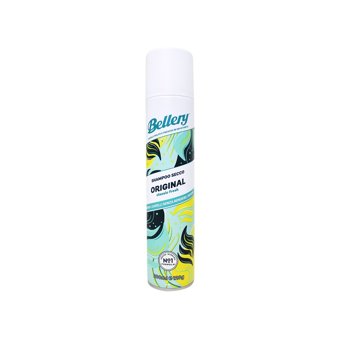 BELLERY ORIGINAL SH SECCO200ML IS NOT TO BE USED